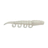 Berkley Gulp! Saltwater Turbo Shrimp - 4" - Pearl White GSTBS4-PW