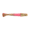 Berkley Gulp! Saltwater Turbo Shrimp - 4" - Pink Belly Shrimp GSTBS4-PKBS