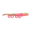 Berkley Gulp! Saltwater Turbo Shrimp - 4" - Pink Belly Shrimp GSTBS4-PKBS