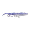 Berkley Gulp! Saltwater Turbo Shrimp - 4" - Violet Haze Fleck GSTS4-VIOHF