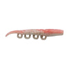 Berkley Gulp! Saltwater Turbo Shrimp - 5" - Flamingo Chrome GSTS5-FLAMC