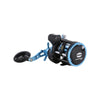 PENN WARII20LWLC Warfare II Level Wind 20 Right Hand Conventional Reel w/Line Counter