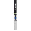 Scout 8' QuickFit Black VHF Antenna w/5M Cable + FME Quick 6 Foam Filled 6db Solid Brass  Copper Element