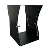Shark A3 Plinth Black Alloy 285-430mm Added Height