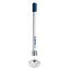 Scout 9" Stubby White VHF Antenna w/Quick Mount Includes 5M RG-58, Mount  Integrated Connector KS-10