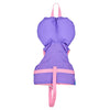 Full Throttle Nylon Life Jacket - Infant - Purple/Pink
