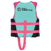 Full Throttle Nylon Life Jacket - Child - Pink
