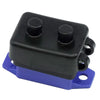 Egis Circuit Breaker Cover, Short Stop - Black