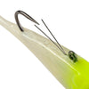 Berkley Powerbait Saltwater Powervibe Max - 4" - HD Lemon Head