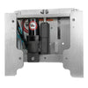 Bob's Machine 8" Setback Action Series Hydraulic Jack Plate - Silver