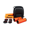 SIG SAUER ZULU4 HD Marine Binocular - 10x42mm - Orange