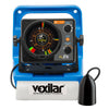 Vexilar FLX-8 Genz Pack w/12-Degree Ice-Ducer