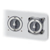 Blue Sea 3001 HD-Series Battery Switch Single Circuit ON/OFF w/AFD