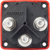 Blue Sea 6007 m-Series (Mini) Battery Switch Selector Four Position Red