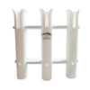Deep Blue Marine RH-3 Poly Rod Holders w/Plier  Knife Storage