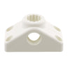 Scotty Combination Side / Deck Mount - White