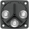 Blue Sea 6007200 Battery Switch Mini - 4 Position - Black