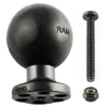 RAM Mount RAM Stack-N-Stow Ball Adapter - C Size