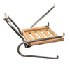 Whitecap Teak Swim Platform w/Ladder f/Outboard Motors