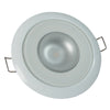 Lumitec Mirage Flush Mount Down Light Spectrum RGBW - White Housing