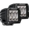 RIGID Industries D-Series PRO Specter-Driving LED - Pair - Black