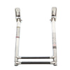 Whitecap 2-Step Telescoping Swim Ladder