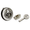 Whitecap Mini Slam Latch Stainless Steel Locking Pull Ring