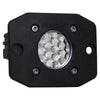 RIGID Industries Ignite Flush Mount Diffused - Single - Black