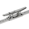 Schaefer Mid-Rail Chock/Cleat Stainless Steel - 1-1/4"