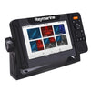 Raymarine Element 7 HV w/Nav+ US  Canada Chart - No Transducer