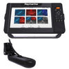 Raymarine Element 9 HV Combo w/HV-100 Transducer  Nav+ US  Canada Chart