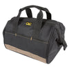 CLC 1161 BigMouth Tool Tote Bag - 12"