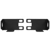 RIGID Industries 2010-2019 RAM 2500/3500 Bumper Mount f/20"  40" Lightbar - Black