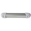 Lumitec Mini Rail2  6" LED Utility Light - Spectrum RGBW - Brushed Finish