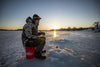 Shakespeare Glacier Drop Ice Fishing Reel