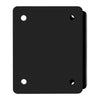 Minn Kota Raptor Direct Mount Angle Bracket - Black