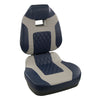 Springfield Fish Pro II High Back Folding Seat - Blue/Grey