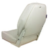 Springfield High Back Folding Seat - White