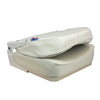 Springfield Economy Folding Seat - White