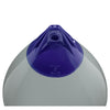 Polyform A-4 Buoy 20.5" Diameter - Grey