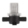 Jabsco Pumpgard In-Line Strainer 3/4 Hose - 40 Mesh