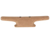 Whitecap 6" Cleat - Teak