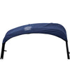 SureShade Power Bimini - Black Anodized Frame - Navy Fabric