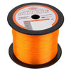 Berkley ProSpec Chrome Blaze Orange Monofilament - 130 lb - 2000 yds - PSC5B130-80