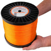 Berkley ProSpec Chrome Blaze Orange Monofilament - 60 lb - 4750 yds - PSC5B60-80