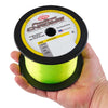 Berkley ProSpec Chrome Hi-Vis Yellow Monofilament - 40 lb - 1000 yds - PSC1B40-HVY