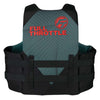 Full Throttle Adult Rapid-Dry Life Jacket - 2XL/4XL - Grey/Black