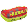 Full Throttle Hubbub 2 Towable Tube - 2 Rider - Red