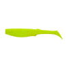 Berkley Gulp! Paddleshad - 4" - Chartreuse