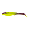 Berkley Gulp! Paddleshad - 4" - Purple Tiger